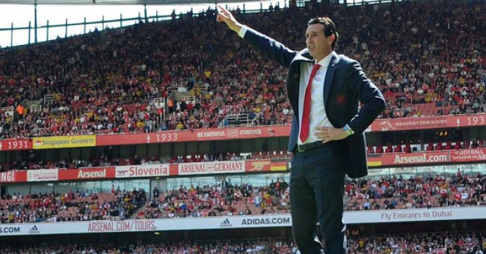 Unai Emery TEAMtalk