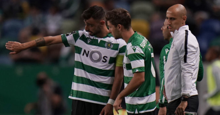 Bruno Fernandes TEAMtalk