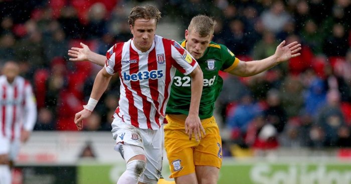 Moritz Bauer, Jayden Stockley TEAMtalk