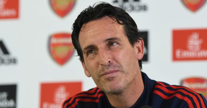Unai Emery TEAMtalk