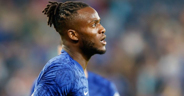 Michy Batshuayi TEAMtalk