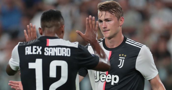 Matthijs de Ligt TEAMtalk