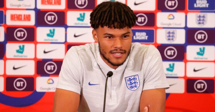 Tyrone Mings TEAMtalk