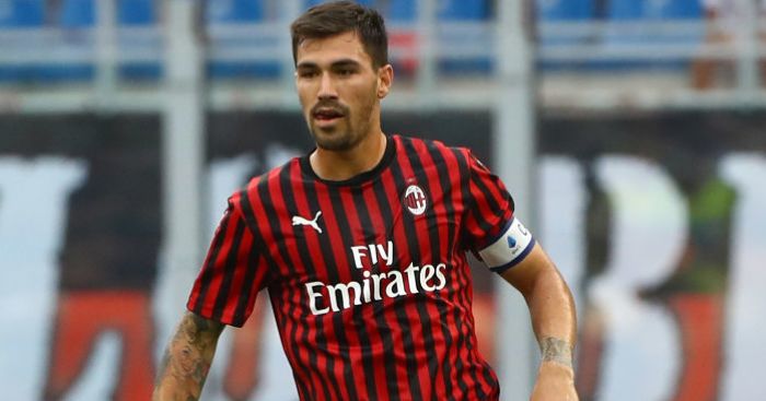 Alessio Romagnoli TEAMtalk