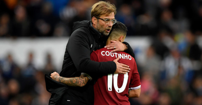 Klopp opens up about Philippe Coutinho move from Liverpool to Barcelona