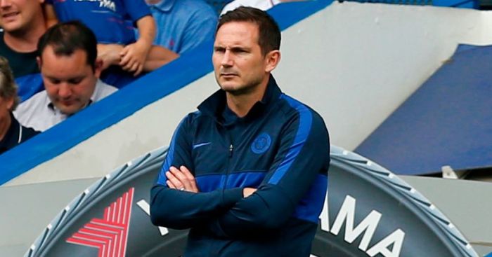 Frank Lampard TEAMtalk