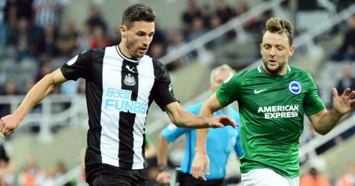 Fabian Schar TEAMtalk