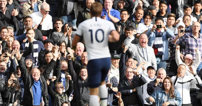 Harry Kane TEAMtalk