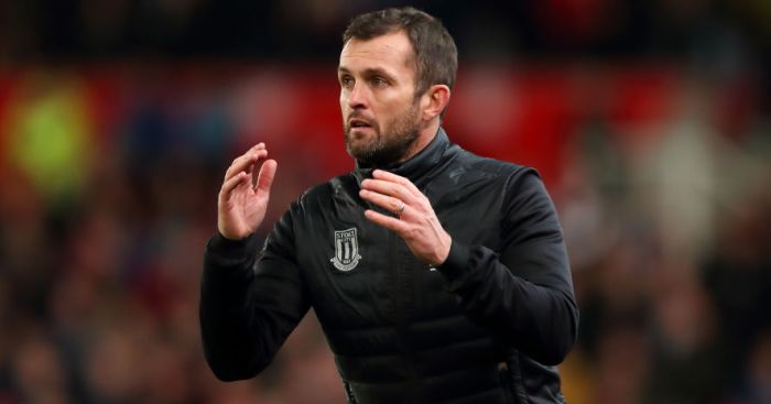 Nathan Jones TEAMtalk