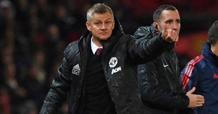 Ole Gunnar Solskjaer TEAMtalk