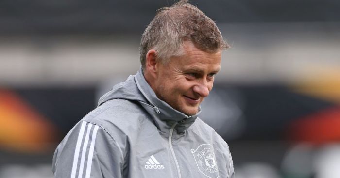 Ole Gunnar Solskjaer TEAMtalk