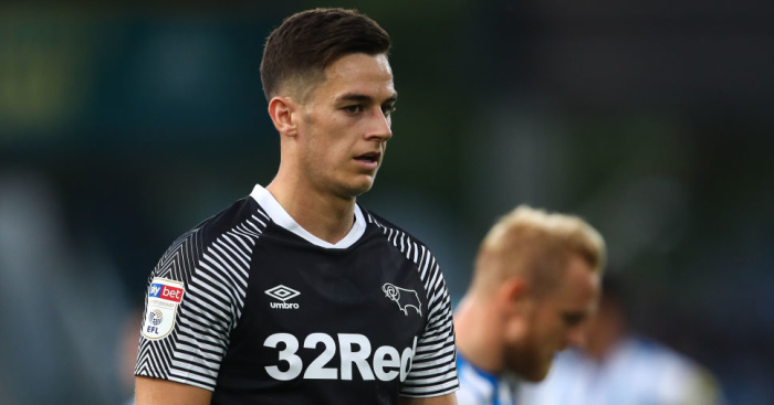 Tom Lawrence TEAMtalk