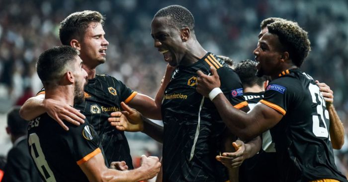 Willy Boly TEAMtalk