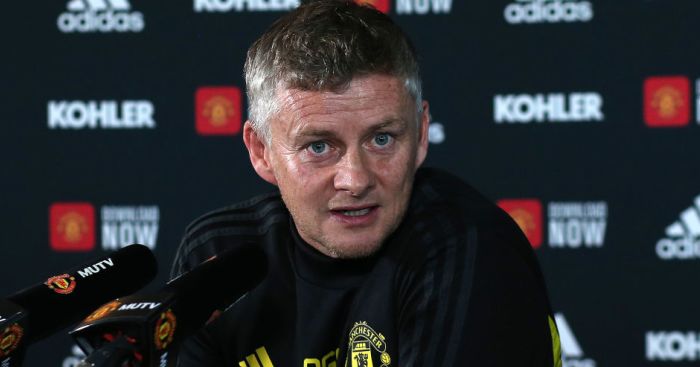 Ole Gunnar Solskjaer TEAMtalk