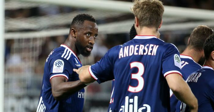 Moussa Dembele TEAMtalk