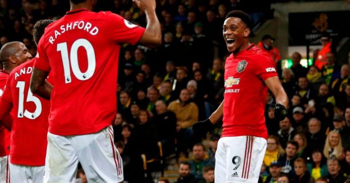 Anthony Martial TEAMtalk Anthony Martial TEAMtalk