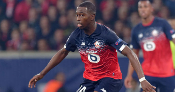 Boubakary Soumare TEAMtalk