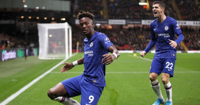 Tammy-Abraham-Christian-Pulisic-2