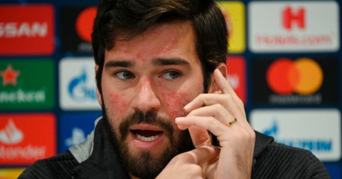Alisson TEAMtalk