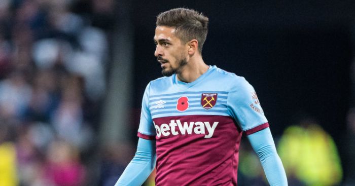 Manuel Lanzini TEAMtalk