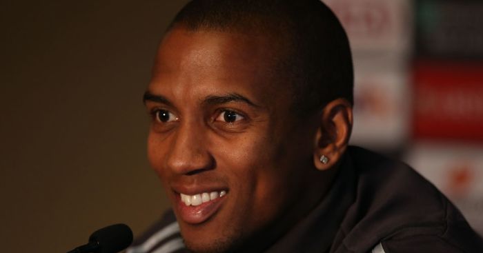 Ashley Young TEAMtalk