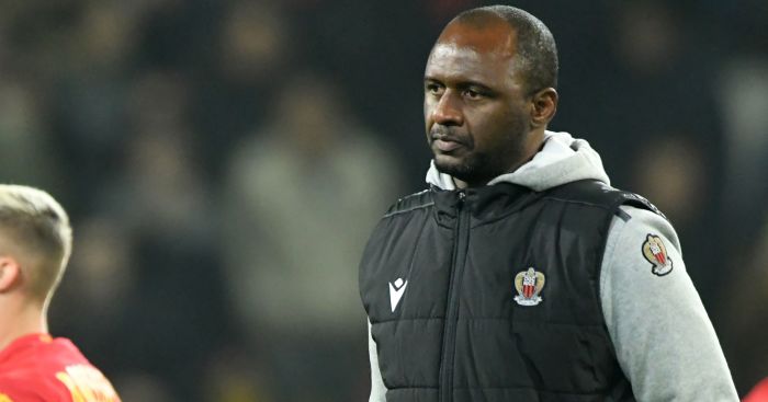Patrick Vieira TEAMtalk