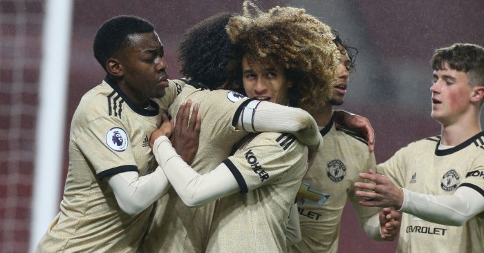 Tahith Chong TEAMtalk