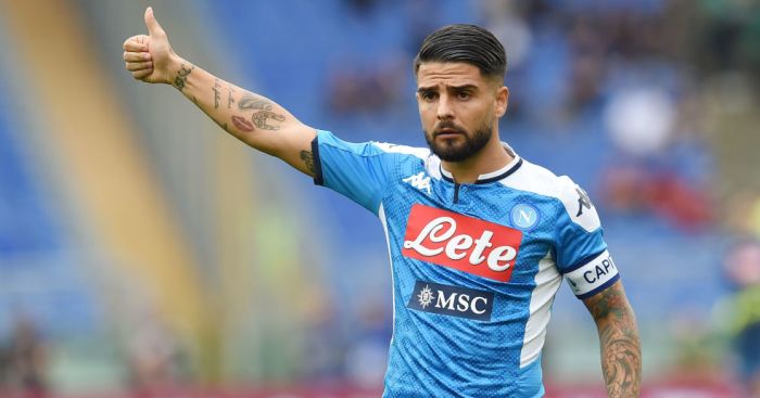 Lorenzo Insigne TEAMtalk