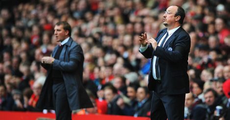 Ex-Liverpool manager was Spurs’ first choice with Mourinho the back-up