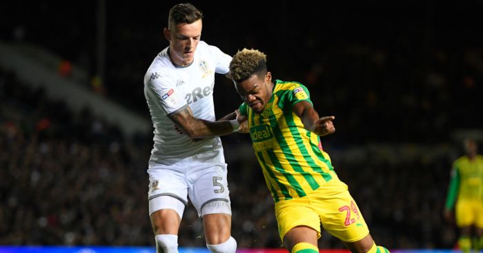 Ben White, Grady Diangana TEAMtalk