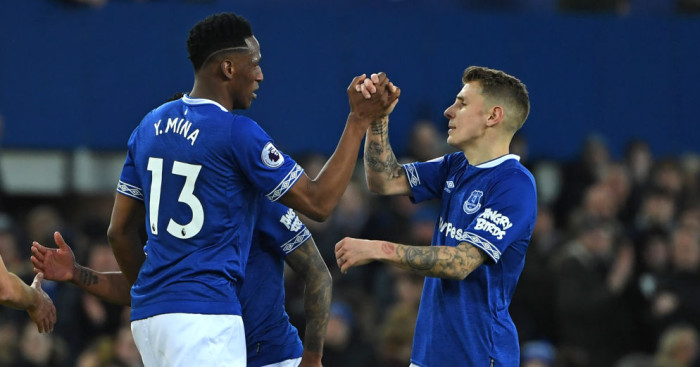 Lucas.Digne_.Yerry_.Mina_.Everton.TEAMtalk