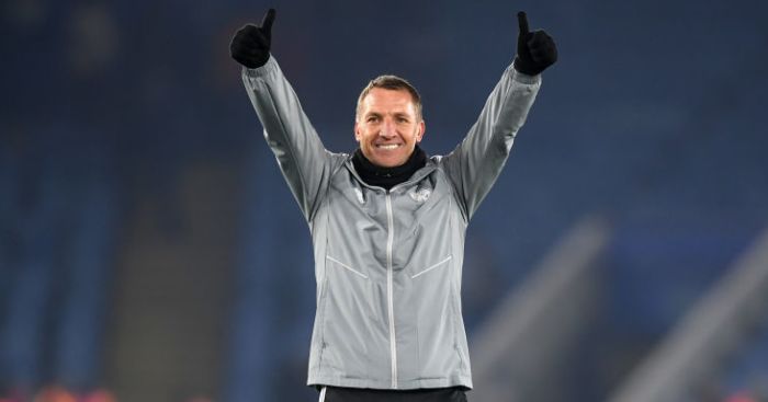 Brendan Rodgers TEAMtalk Brendan Rodgers TEAMtalk