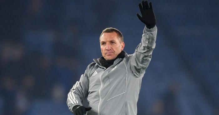 Brendan Rodgers TEAMtalk Brendan Rodgers TEAMtalk