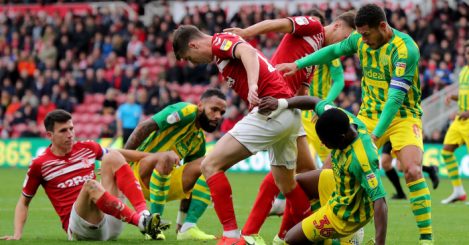 Middlesbrough suffer blow with star man absent for Christmas period
