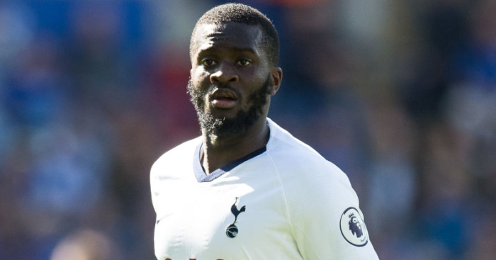 Ndombele Tottenham TEAMtalk