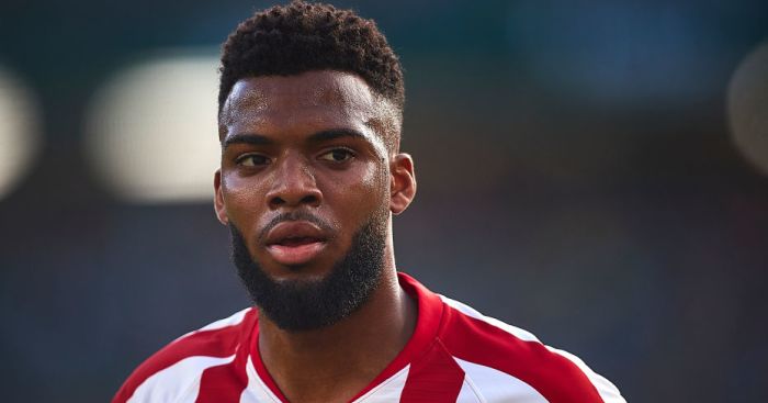 Thomas Lemar TEAMtalk