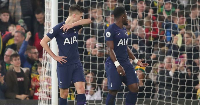 Juan Foyth TEAMtalk