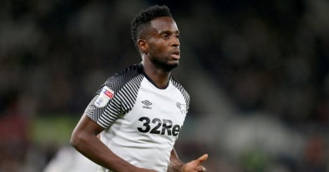 Derby winger close to exit with Championship rivals circling