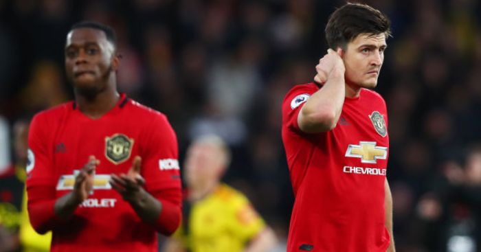 Harry Maguire TEAMtalk