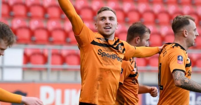 Jarrod Bowen TEAMtalk