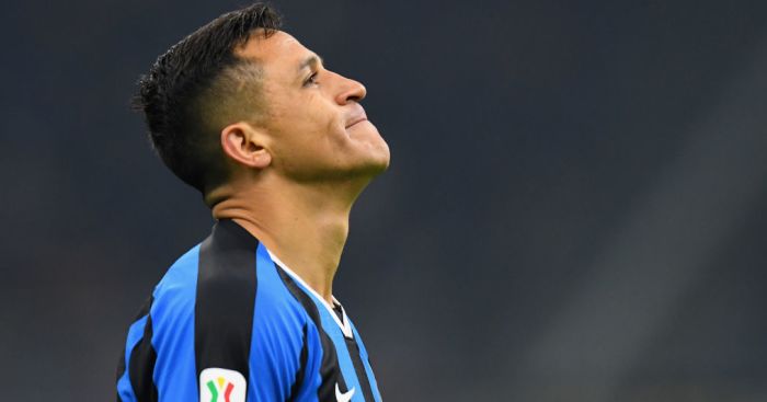 Alexis Sanchez TEAMtalk