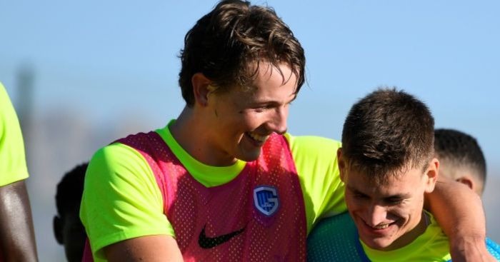 Sander Berge TEAMtalk