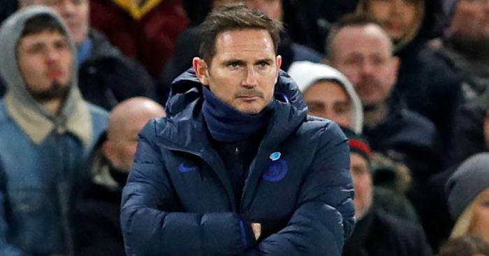 Frank Lampard TEAMtalk