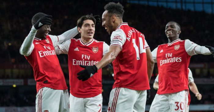 Aubameyang Arsenal TEAMtalk