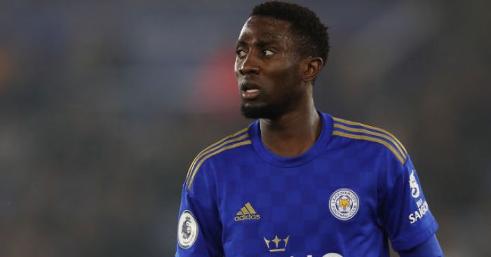 Wilfred Ndidi TEAMtalk