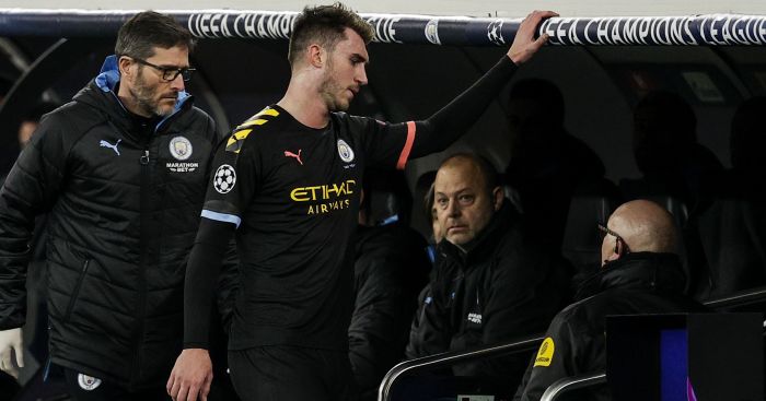Aymeric Laporte TEAMtalk