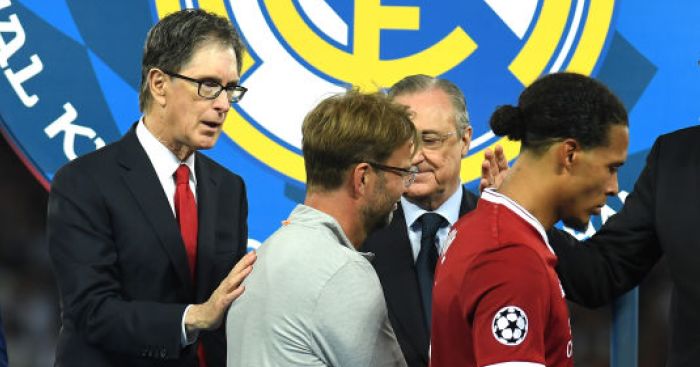John W Henry Jurgen Klopp TEAMtalk