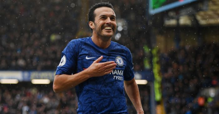Pedro TEAMtalk