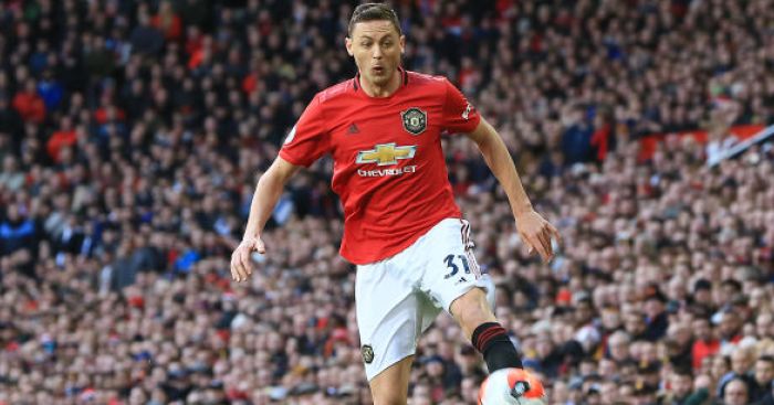 Nemanja Matic TEAMtalk
