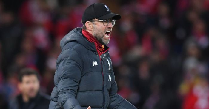 Jurgen Klopp TEAMtalk